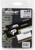 Оперативная память Patriot Signature Line 2x8GB DDR4 PC4-21300 PSD416G2666K [PSD416G2666K]