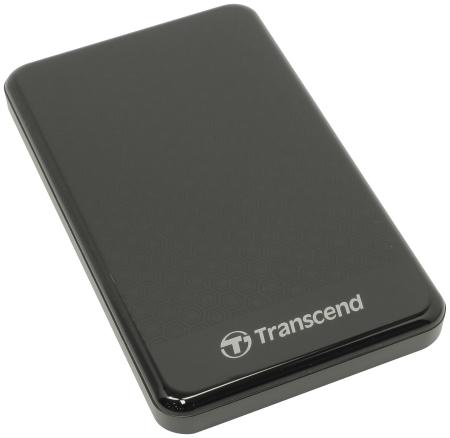 Внешние накопители Transcend StoreJet 25A3 2TB Black (TS2TSJ25A3K)