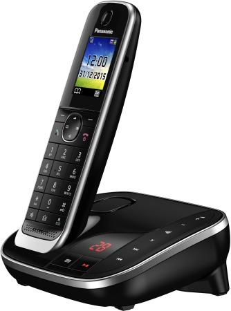 Радиотелефоны DECT Panasonic KX-TGJ322RUB