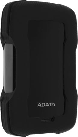 Внешние накопители ADATA HD330 AHD330-5TU31-CBK 5TB (черный) [AHD330-5TU31-CBK]