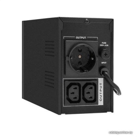 Источники бесперебойного питания ExeGate SpecialPro Smart LLB-900.LCD.AVR.1SH.2C13 EX292779RUS [EX292779RUS]