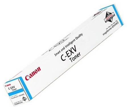 Картриджи для принтеров и МФУ Canon C-EXV 51LC [0485C002AA, 0485C002]
