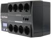 Источники бесперебойного питания CyberPower BRICs LCD BR700ELCD [BR700ELCD]