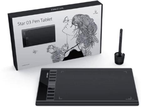 Графические планшеты XP-Pen Star 03 V2