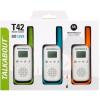 Портативные радиостанции Motorola Talkabout T42 Triple