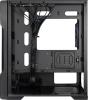 Корпуса 1stPlayer Trilobite T3-G ARGB T3-G-BK-4F7 [T3-G-BK-4F7]