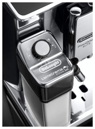 Кофеварки и кофемашины DeLonghi PrimaDonna Elite ECAM 650.55.MS [ECAM 650.55.MS]
