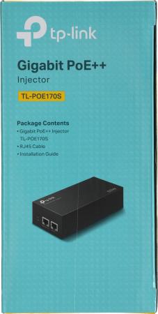 Кабели, адаптеры, разветвители TP-Link TL-POE170S