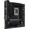 Материнские платы ASUS TUF Gaming B760M-BTF WIFI D4