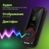 Плееры Digma R3 8GB (черный) [436167]