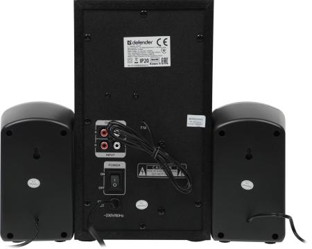 Мультимедиа акустика Defender Eclipse [65593]
