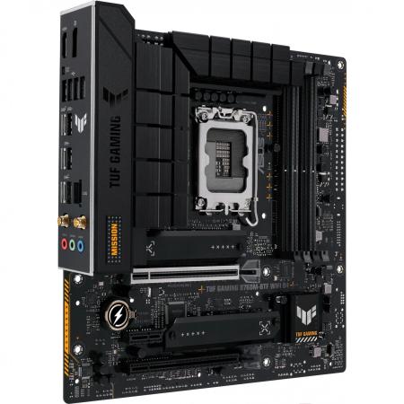 Материнские платы ASUS TUF Gaming B760M-BTF WIFI D4