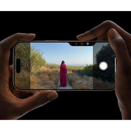 Мобильные телефоны Apple iPhone 16 Pro 256GB (черный титан)