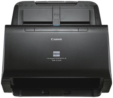 Сканеры Canon imageFORMULA DR-C240 [0651C003AA, 0651C003]