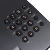 Проводные телефоны Panasonic KX-TS2350RUB (черный) [KX-TS2350RUB]