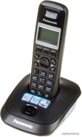 Радиотелефоны DECT Panasonic KX-TG2511RUT