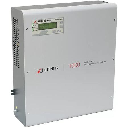 Источники бесперебойного питания Штиль SW1000SL
