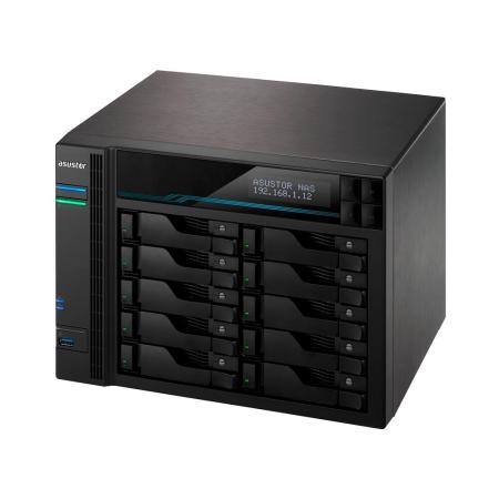 Сетевые накопители (NAS) ASUSTOR AS6510T
