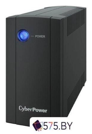 Источники бесперебойного питания cyberpower UTC850E