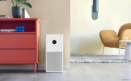 Очистители и мойки воздуха Xiaomi Smart Air Purifier 4 Lite AC-M17-SC (международная версия) [BHR5274GL]