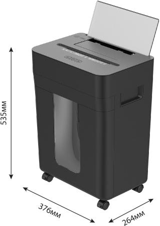 Шредеры CACTUS CS-SH-D8