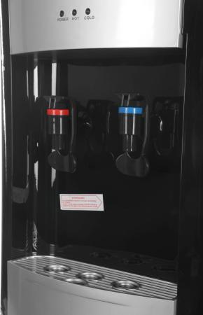 Кулеры для воды AEL LD-AEL-28C (черный/серебристый) [00255]