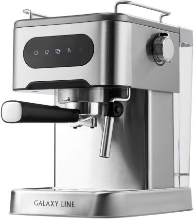 Кофеварки и кофемашины Galaxy Line GL0761 [GL0761, гл0761л]