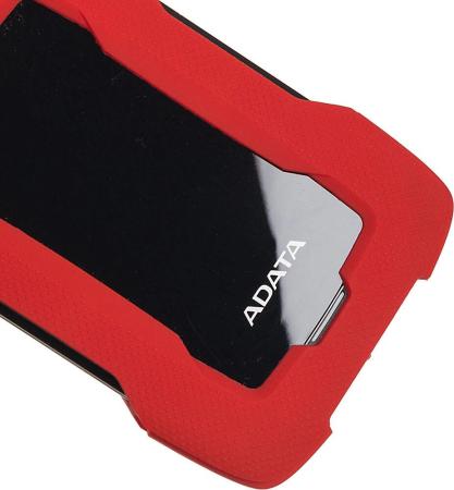 Внешние накопители ADATA HD330 AHD330-2TU31-CRD 2TB (красный) [AHD330-2TU31-CRD]