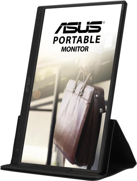 Мониторы ASUS ZenScreen MB166C [90LM07D3-B01170]