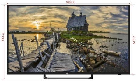 Телевизоры Leff 40F240T