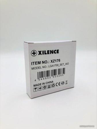 Системы охлаждения Xilence XZ176