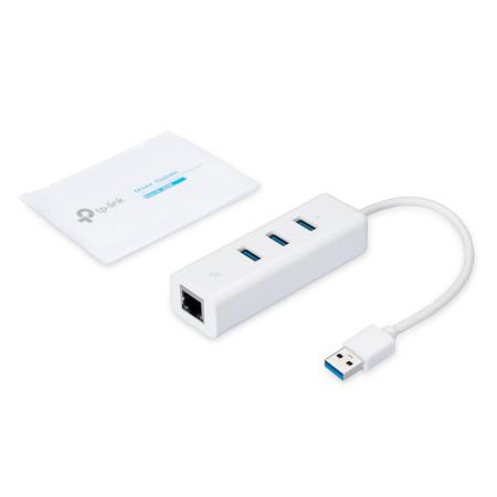 USB-хабы и док-станции TP-Link UE330