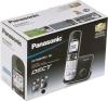 Радиотелефоны DECT Panasonic KX-TG6811RUB