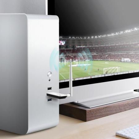 Беспроводные адаптеры TP-Link TL-WN722N