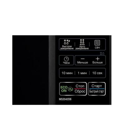Микроволновые печи LG MS2042DB