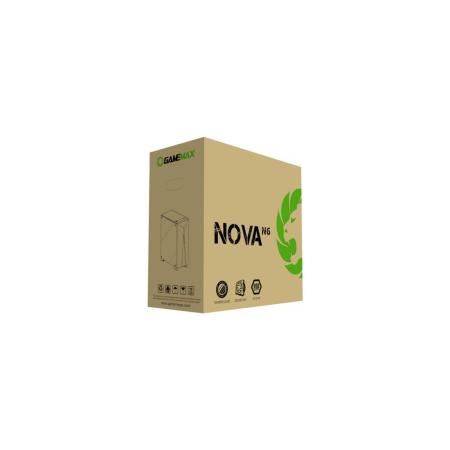 Корпуса GameMax Nova N6
