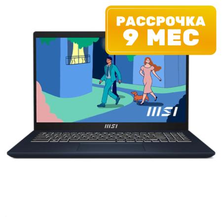 Ноутбуки MSI Modern 15 B13M-659XBY [B13M-659XBY, 9S7-15H114-659]