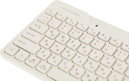 Наборы периферии A4Tech Fstyler FG2200 Air2 (бежевый)
