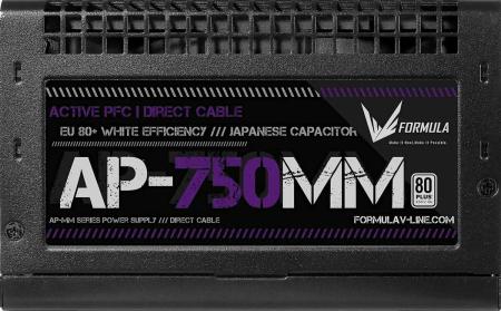 Блоки питания Formula AP-750MM