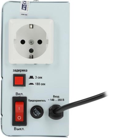 Стабилизаторы, сетевые фильтры, удлинители Rucelf SRW-550-D