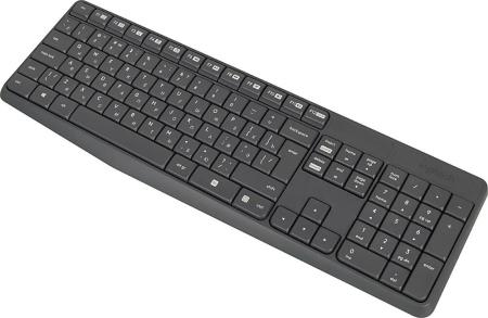 Наборы периферии Logitech MK235 Wireless Keyboard and Mouse [920-007948] [920-007948]