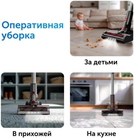 Пылесосы RED Solution V3060 [V3060, 5060982436841]