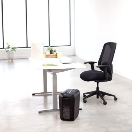 Шредеры Fellowes PowerShred LX65 (черный) [fs-44007]