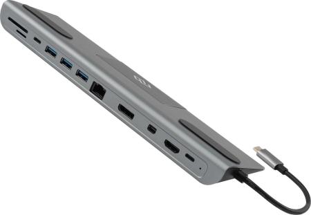 USB-хабы и док-станции Digma DS-991 [DS-991, 2032006, 4630143158625]