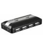 USB-хабы и док-станции Buro BU-HUB7-U2.0 [389738]