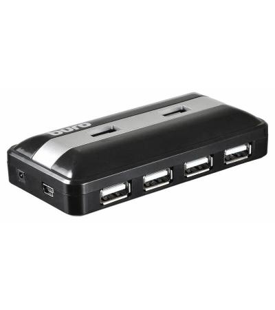 USB-хабы и док-станции Buro BU-HUB7-U2.0 [389738]