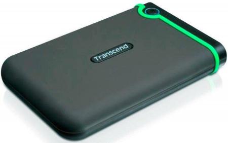 Внешние накопители Transcend StoreJet 25M3 Slim 4TB TS4TSJ25M3S [TS4TSJ25M3S]