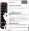 Беспроводные и портативные колонки Ginzzu GM-226