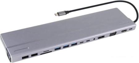 USB-хабы и док-станции Digma DS-945 [DS-945, 1735704]