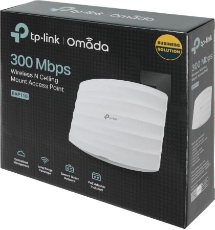 Беспроводные точки доступа и усилители Wi-Fi TP-Link EAP110